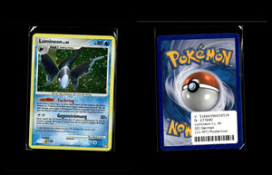 Lumineon Lv.34 - Mysterious Treasures #11 [Holo Rare]