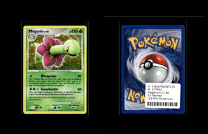 Meganium Lv.48 - Mysterious Treasures #13 [Holo Rare]