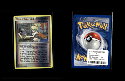 Bebe's Search - Mysterious Treasures #109 [Uncommon]