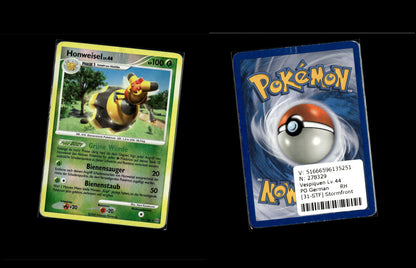 Vespiquen Lv.44 - Stormfront #31 [Rare]