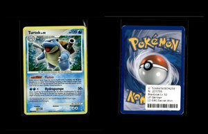 Blastoise Lv.52 - Secret Wonders #2 [Holo Rare]