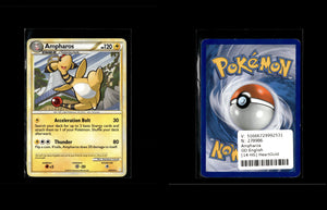 Ampharos - HeartGold &amp; SoulSilver #14 [Rare]