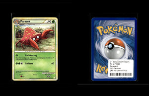 Parasect - HeartGold & SoulSilver #48 [Uncommon]