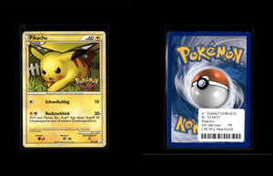 Pikachu - HeartGold & SoulSilver #78 [Promo]