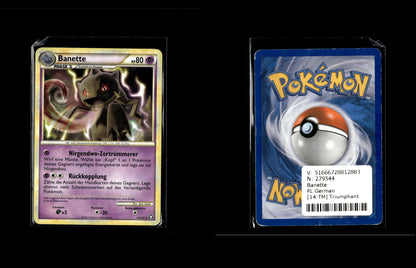 Banette - Triumphant #14 [Rare]