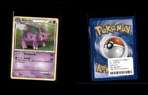 Nidorino - Triumphant #46 [Uncommon]