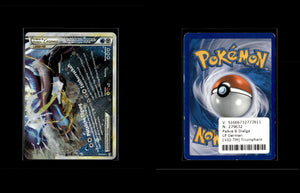 Palkia & Dialga LEGEND - Triumphant #102 [Ultra Rare]