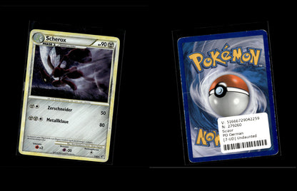 Scizor - Undaunted #7 [Holo Rare]