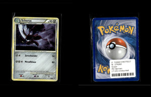 Scizor - Undaunted #7 [Holo Rare]