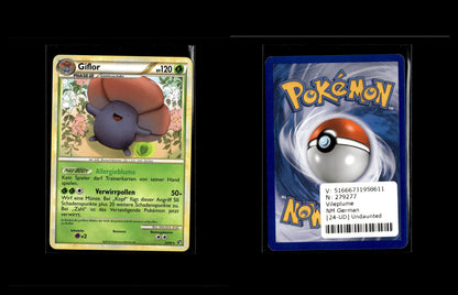 Vileplume - Undaunted #24 [Rare]