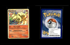 Ninetales - Unleashed #20 [Rare]