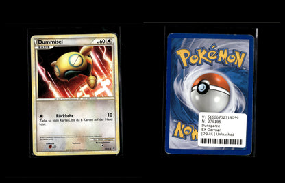 Dunsparce - Unleashed #29 [Uncommon]