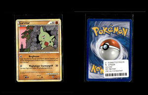 Larvitar - Unleashed #50 [Common]