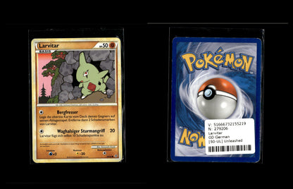 Larvitar - Unleashed #50 [Common]