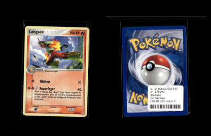 Blaziken - EX Holon Phantoms #20 [Rare]