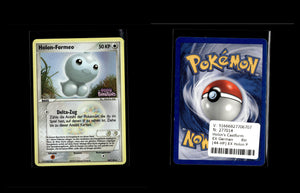 Holon's Castform - EX Holon Phantoms #44 [Uncommon]