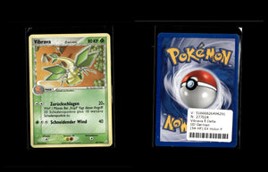 Vibrava δ Delta Species - EX Holon Phantoms #54 [Uncommon]