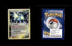 Team Aqua's Manectric (L/D) - EX Team Magma vs Team Aqua #4 [Holo Rare]