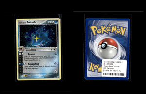 Team Aqua's Sharpedo (W/D) - EX Team Magma vs Team Aqua #5 [Holo Rare]