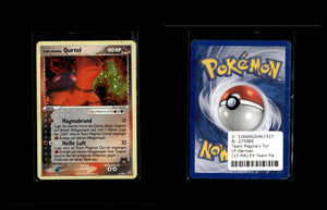 Team Magma's Torkoal - EX Team Magma vs Team Aqua #12 [Holo Rare]