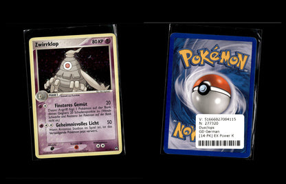 Dusclops - EX Power Keepers #14 [Rare]