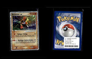 Hitmonchan ex - EX Ruby & Sapphire #98 [Ultra Rare]
