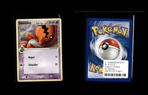 Trapinch δ Delta Species - EX Dragon Frontiers #68 [Common]