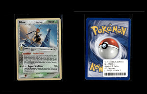 Beedrill δ Delta Species - EX Delta Species #1 [Holo Rare]