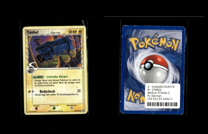 Beldum δ Delta Species - EX Delta Species #59 [Common]