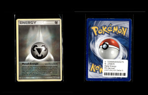 Metal Energy - EX Delta Species #107 [Rare]