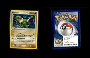 Breloom - EX Deoxys #3 [Holo Rare]