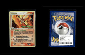 Blaziken - EX Emerald #1 [Holo Rare]
