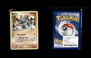 Rhydon - EX Emerald #19 [Rare]