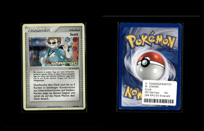 Scott - EX Emerald #84 [Uncommon]