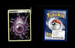 Psychic Energy - EX Emerald #105 [Holo Rare]