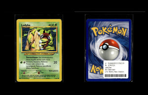 Ledyba - Neo Destiny #71 [Common]