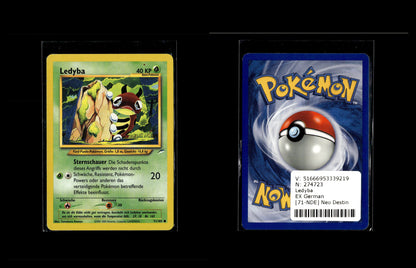 Ledyba - Neo Destiny #71 [Common]