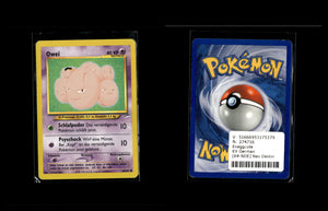 Exeggcute - Neo Destiny #64 [Common]