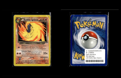 Dark Quilava - Neo Destiny #39 [Uncommon]