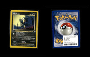 Murkrow - Neo Revelation #46 [Common]