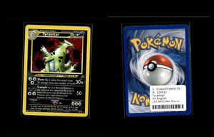 Tyranitar - Neo Discovery #12 [Holo Rare]