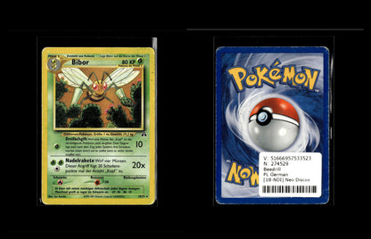 Beedrill - Neo Discovery #18 [Rare]