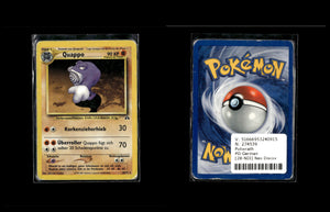 Poliwrath - Neo Discovery #28 [Rare]