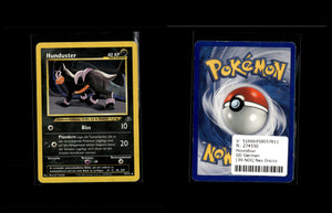 Houndour - Neo Discovery #39 [Uncommon]