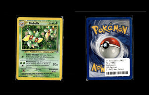 Bellossom - Neo Genesis #3 [Holo Rare]