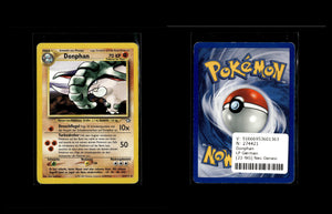 Donphan - Neo Genesis #21 [Rare]