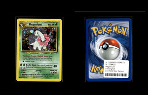 Meganium - Neo Genesis #10 [Holo Rare]