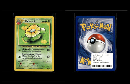 Skiploom - Neo Genesis #49 [Uncommon]