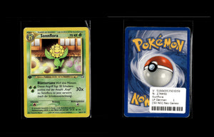 Sunflora - Neo Genesis #50 [Uncommon]