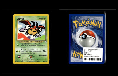 Ledyba - Neo Genesis #63 [Häufig]